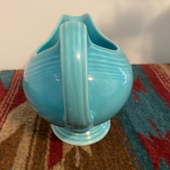 Vintage Homer Laughlin Fiesta Gravy Boat - Picture 6 of 8